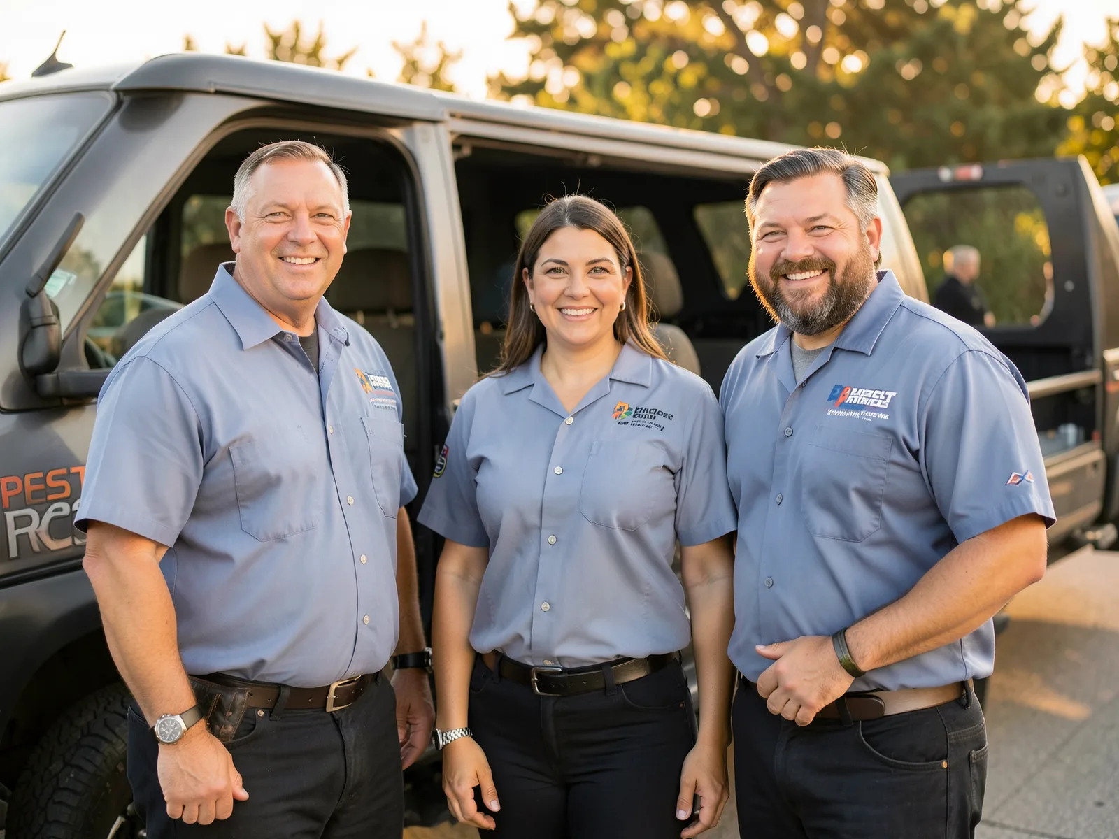 Pest Control company in Monroe, VA