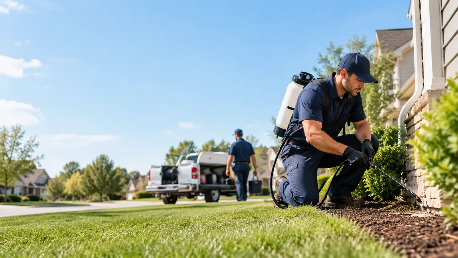 Pest Control in Monroe, VA near me